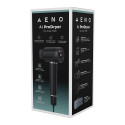 High Speed Hair Dryer, Black, 220V-240V~50-60Hz, 1500W, Voice Control, Ionizer, Touch LCD, Infrared 