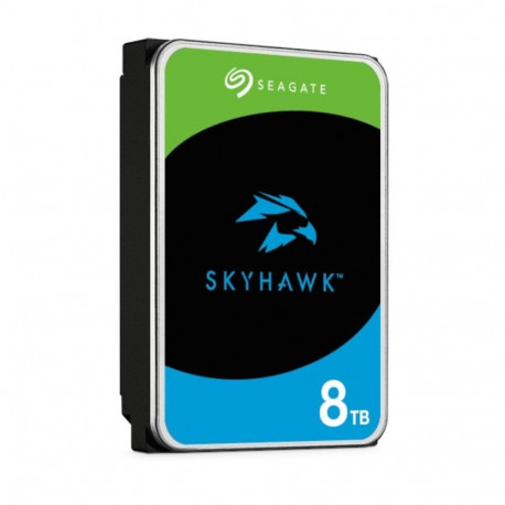 SEAGATE HDD SkyHawk Surveillance (3.5''/8TB/SATA 6Gb/s/rpm 5400)
