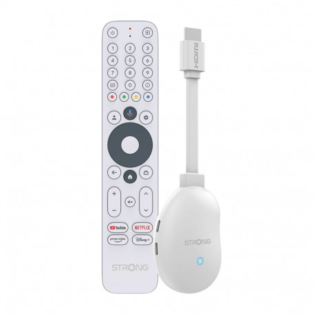 Strong LEAP-NEVE Wi-Fi 4K Google TV meediamängija