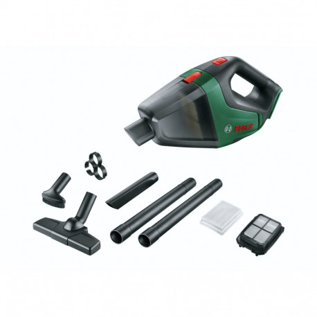 Bosch UniversalVac 18V LI Solo akupölynimuri, ilma akuta