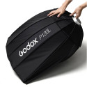 Godox P120L sügav paraboolne softboks 120 cm, Bowens