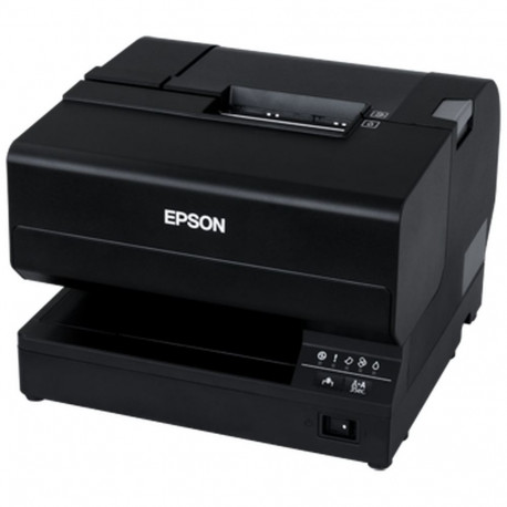 "Epson TM J7700 POS-Tintenstrahldrucker Monochrome USB 2.0 LAN"