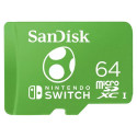 "CARD MICROXC UHS-I F/NINTENDO"