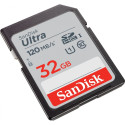 "CARD SANDISK ULTRA 32GB HC MEMORY"