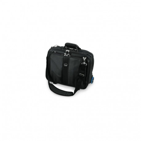 "Kensington NB Tasche Contour 17"" Laptoptrolley.schwarz"
