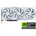 "RTX 5060 Ti 16GB MSI Gaming Trio OC GDDR7 3 Fan white"