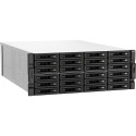 "QNAP TS-h3087XU-RP-E2378-64G Intel Xeon E-2378 8 Cores/16 Threads 64GB ECC DDR4 4x16 30-Bay 4U rack