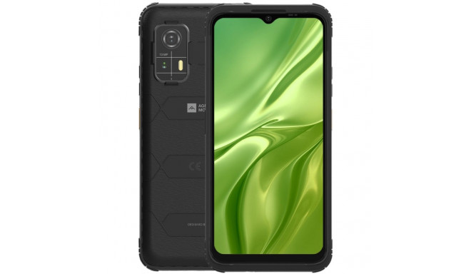 "AGM Mobile H MAX Outdoor Rugged Smartphone 128GB 4RAM 4G black"