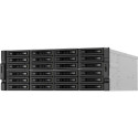 "QNAP TS-h3087XU-RP-E2378-64G Intel Xeon E-2378 8 Cores/16 Threads 64GB ECC DDR4 4x16 30-Bay 4U rack