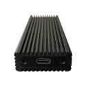 "LC-Power NVMe/SATA M.2-SSD USB3.2 Gen2 LC-M2-C-MULTI"