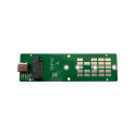 "LC-Power NVMe/SATA M.2-SSD USB3.2 Gen2 LC-M2-C-MULTI"
