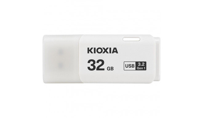 "STICK KIOXIA USB3.0 Stick TransMemory U301 white 32GB"