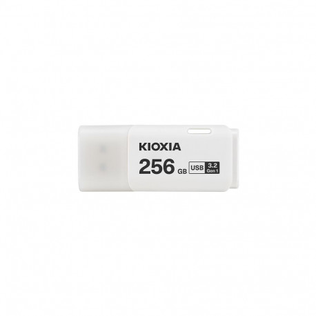 "STICK KIOXIA USB3.0 Stick TransMemory U301 white 256GB"