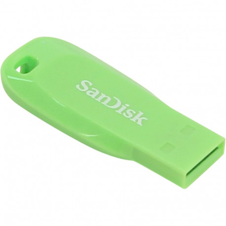 "STICK CRUZER BLADE 32GB ELECTRICGREEN"