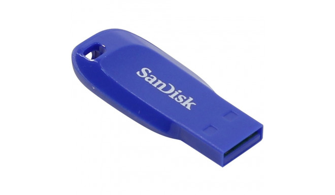 "STICK CRUZER BLADE 32GB ELECTRIC BLUE"