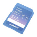 "CARD SanDisk Creator SD UHS-II 512GB"
