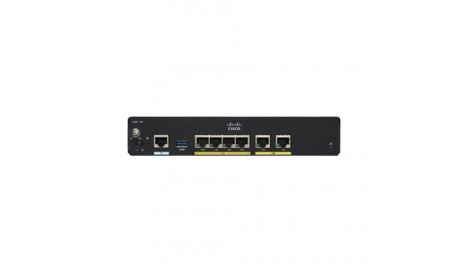 "Cisco 927 VDSL2/ADSL2+ OVER"
