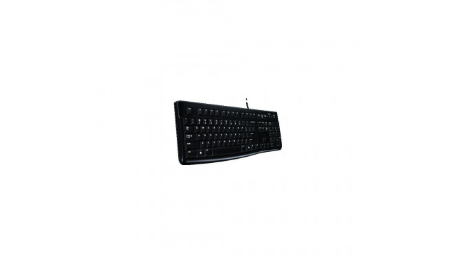 "Logitech KEYBOARD K120 RUSSIAN"