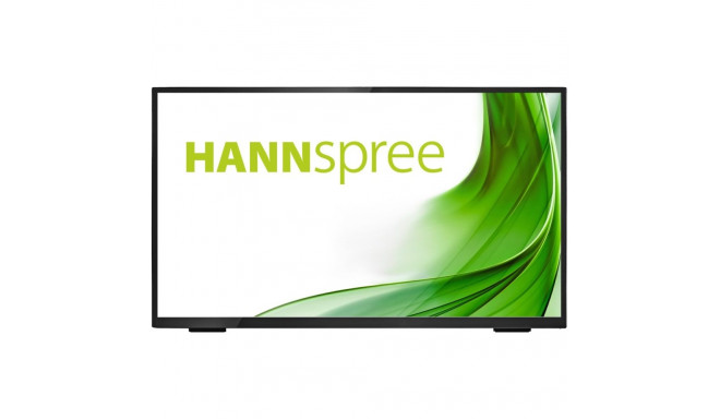"Hannspree 60.4cm (23.8"") HT248PPB 16:9 M-TOUCH HDMI+DP+VGA"
