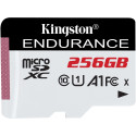 "CARD Micro Card 256GB Kingston SDXC High Endurance (Class1) retail"