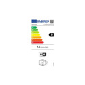 "Hannspree 60.4cm (23.8"") HT248PPB 16:9 M-TOUCH HDMI+DP+VGA"