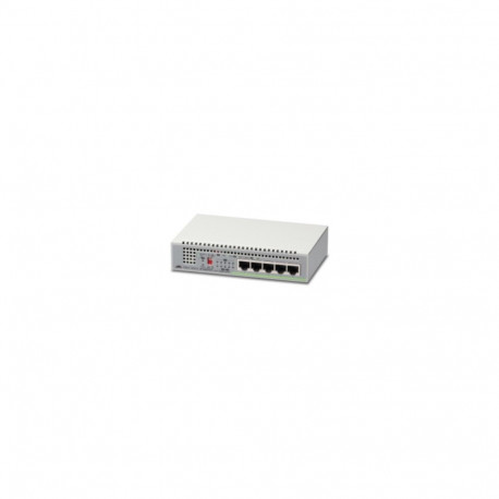 "ALLIED GS910 Series - Unmanaged Layer 2 Gigabit SmartSwitches"