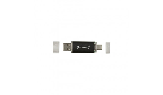 "STICK Intenso Twist Line anthrazit 512 GB"
