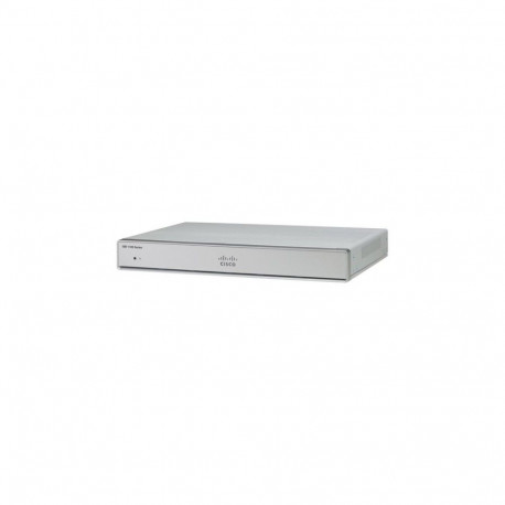 "Cisco ISR 1100 4P DUAL GE SFP ROUTER"