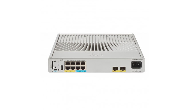 "Cisco CATALYST 9000 COMPACT SWITCH 8"