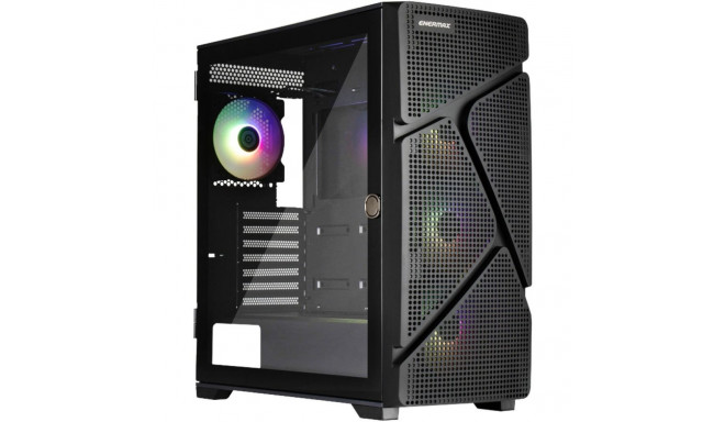 "Enermax MarbleShell MS31 ARGB Black"