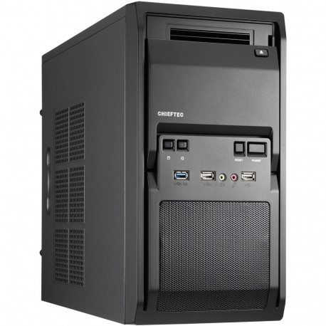 "Mini 350W Chieftec Libra Serie LT-01B-350GPB"