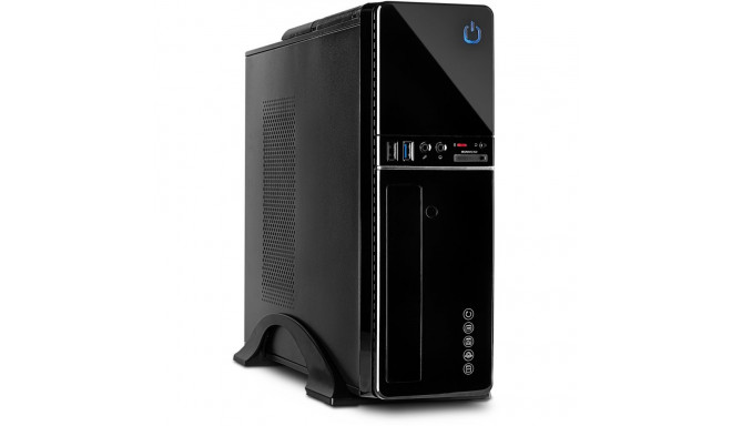 "Mini Inter-Tech IT-607 Desktop o. PSU"