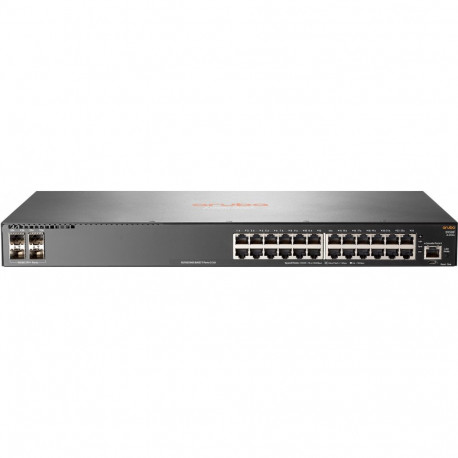 "ARUBA 2930F 24G 4SFP+ITCH-STOCK"