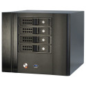 "Inter-Tech IPC SC-4004 - Ultra Small Form Factor - Mini-ITX"