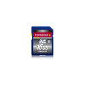 "CARD TRANSCEND 16GB SDHC Card Class 10 Industrie"