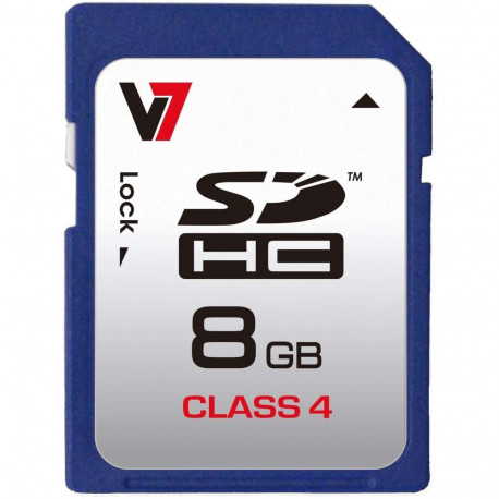 "CARD SD CARD 8GB SDHC CL4"
