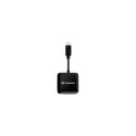 "CARD Card Reader Transcend TS-RDC3. SD/microSD. USB3.2. Type C"