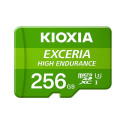 "CARD KIOXIA microSD-Card Exceria High Endurance 256GB"