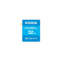 "CARD KIOXIA SD-Card Exceria 32GB Gen 2."