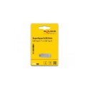 "STICK DELOCK USB 3.2 Gen 1 USB-C + Typ-A Speicherstick 32GB - Metallgehuse"