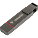 "STICK Verbatim Dual QuickStick 256GB USB-A/C 3.2 Gen1 32041"
