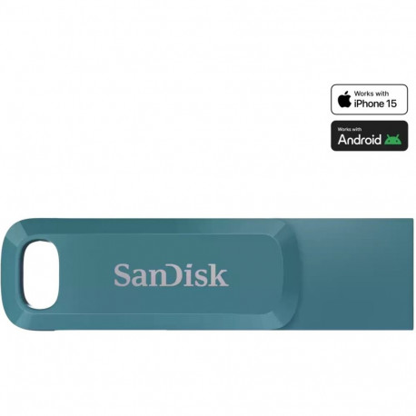 "STICK SANDISK ULTRA DUAL DRIVE GO USB"