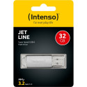 "STICK Intenso Jet Line Aluminium 32GB 3.2 Gen 1x1"