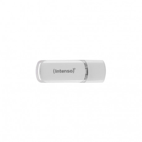 "STICK Intenso Flash Line wei 64 GB"