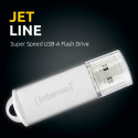 "STICK Intenso Jet Line Aluminium 256GB 3.2 Gen 1x1"