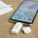 "STICK Intenso Flash Line wei 64 GB"