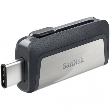 "STICK Sandisk USB 3.1 OTG Stick 32GB Ultra Dual Drive 150MB/s Retail Blister"