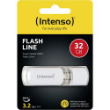 "STICK Intenso Flash Line wei 32 GB"