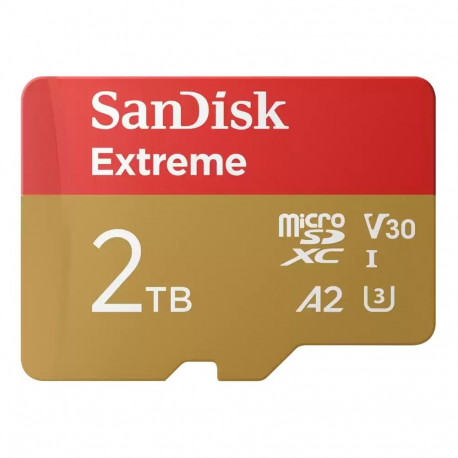 "CARD Sandisk Extreme MICROXC UHS-I"