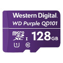 "CARD 128GB WD Purple MicroSDXC +Adapter"